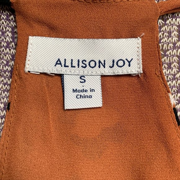 Allison Joy Leopard Strappy Cami - Picture 6 of 8